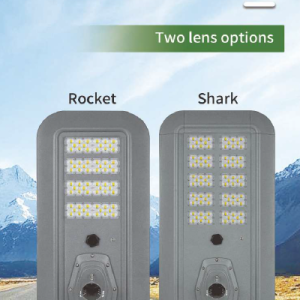 SHARK AND ROCKET SHO-SK-125W SHO-RC-105W